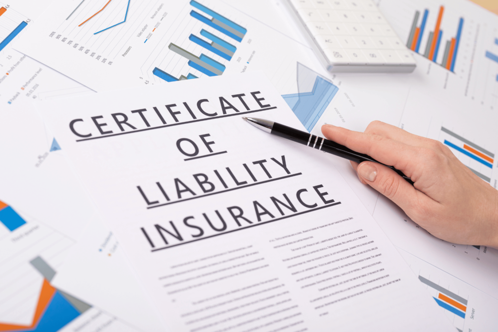 Specialist business liability insurance for non standard risks